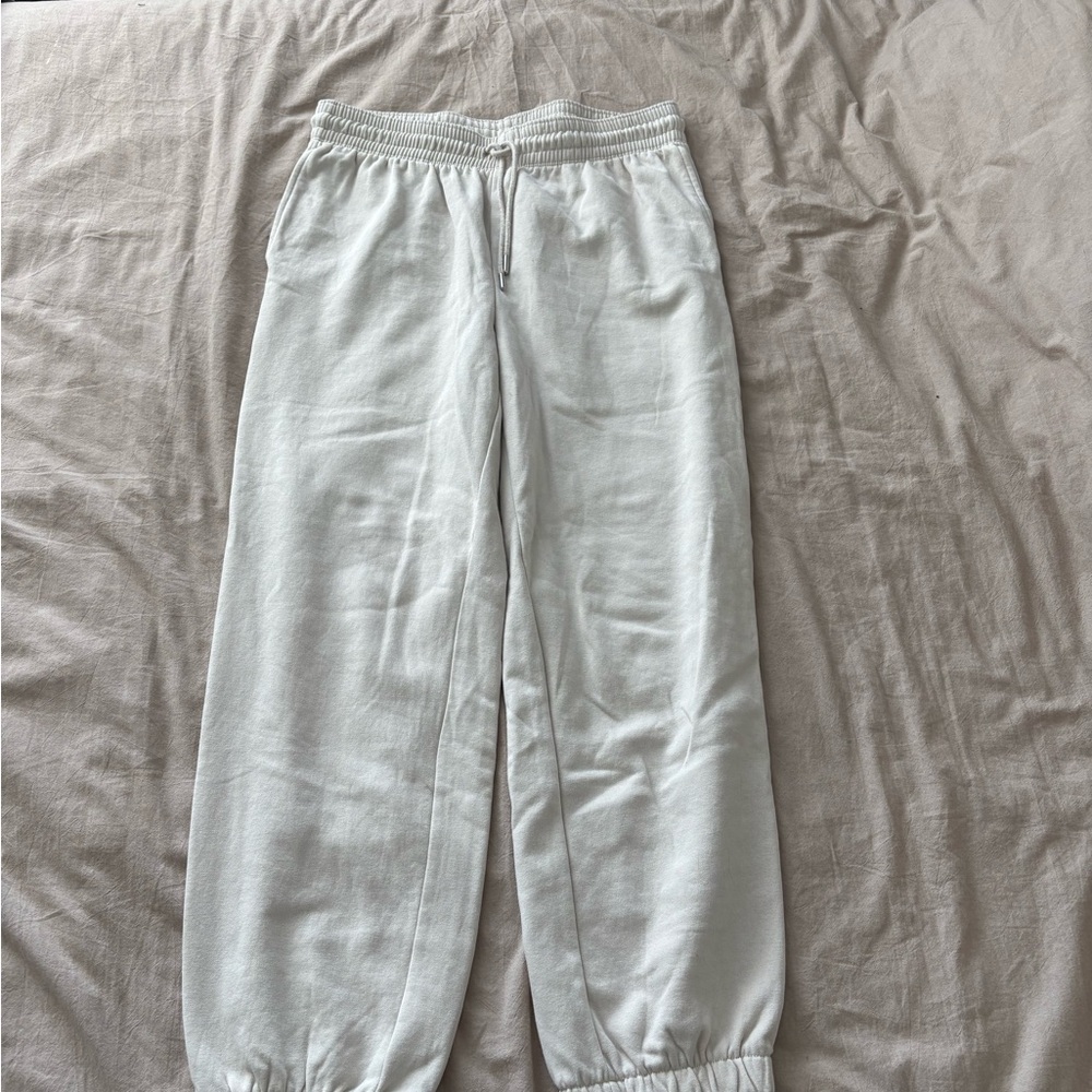 Cream H&M Jogger